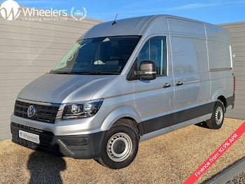 Used Volkswagen Crafter 2020 for sale - 78228314: Photo