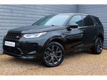 Used Land Rover Discovery Sport 2022 for sale - 78711219: Photo