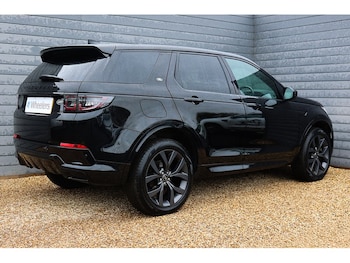 Used Land Rover Discovery Sport 2022 for sale - 78711219: Photo