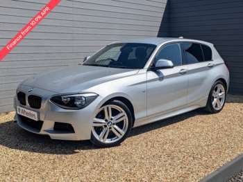2015 - 116i M Sport 5-Door