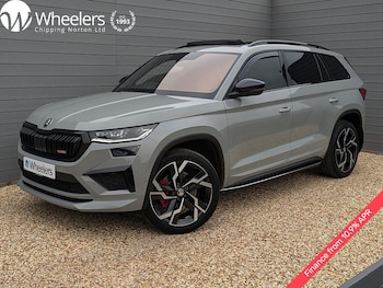 Skoda - Kodiaq