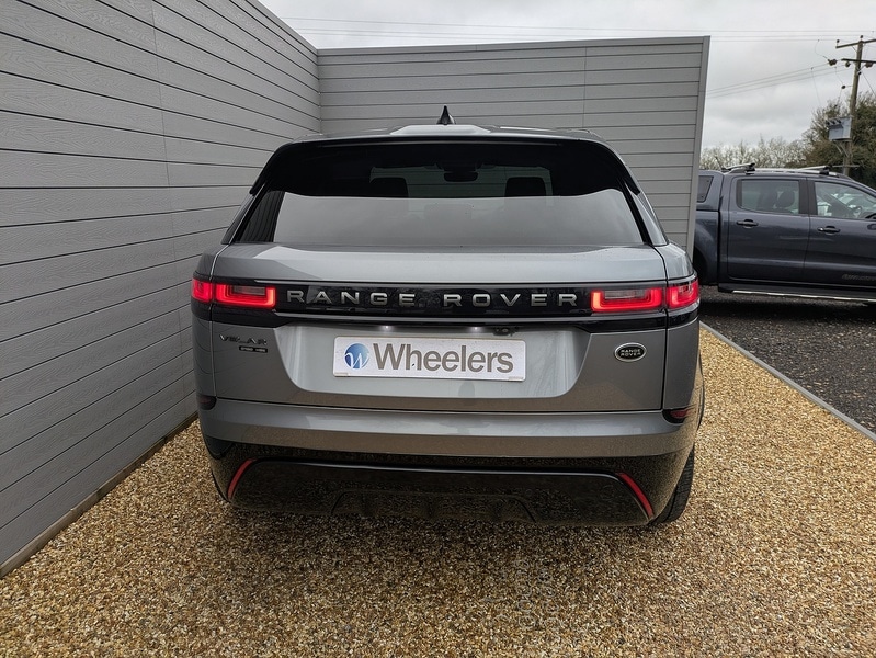 Used Land Rover Range Rover Velar 2019 for sale - 77632226: Photo 13