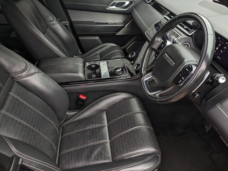 Used Land Rover Range Rover Velar 2019 for sale - 77632226: Photo 18