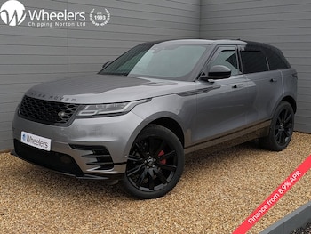 Used Land Rover Range Rover Velar 2019 for sale - 77632226: Photo
