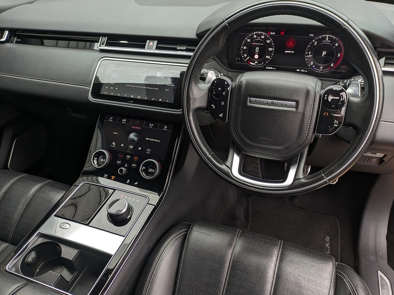Used Land Rover Range Rover Velar 2019 for sale - 77632226: Photo 2