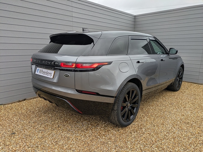Used Land Rover Range Rover Velar 2019 for sale - 77632226: Photo 3