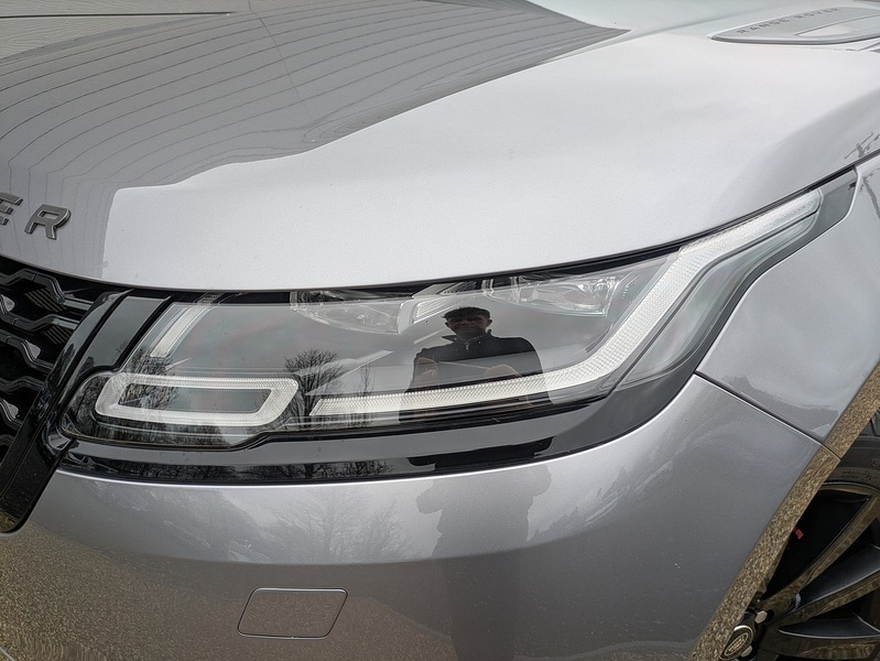 Used Land Rover Range Rover Velar 2019 for sale - 77632226: Photo 33