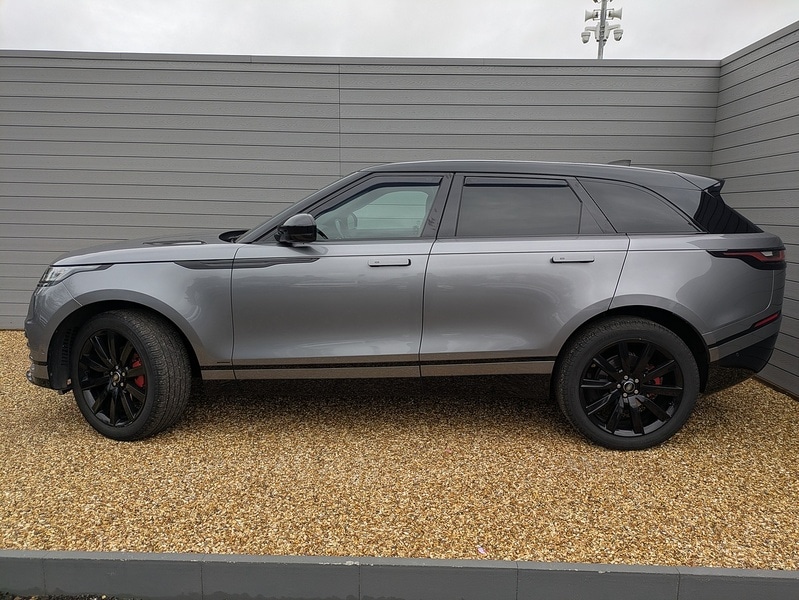 Used Land Rover Range Rover Velar 2019 for sale - 77632226: Photo 9