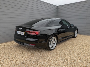 Used Audi A5 2019 for sale - 77465255: Photo