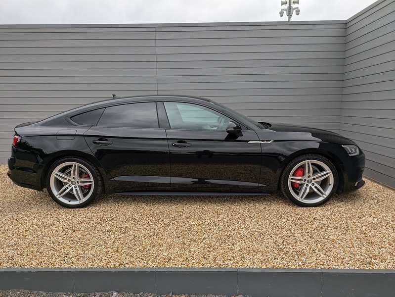 Used Audi A5 2019 for sale - 77465255: Photo 8