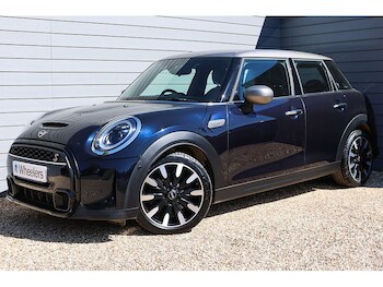 Used MINI Hatch 2021 for sale - 78436761: Photo
