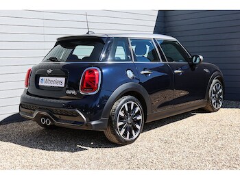 Used MINI Hatch 2021 for sale - 78436761: Photo