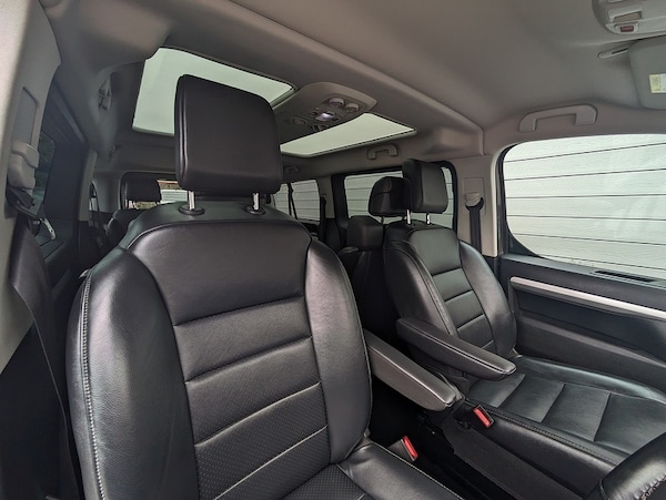 Used Vauxhall Vivaro Life 2021 for sale - 76148325: Photo 10