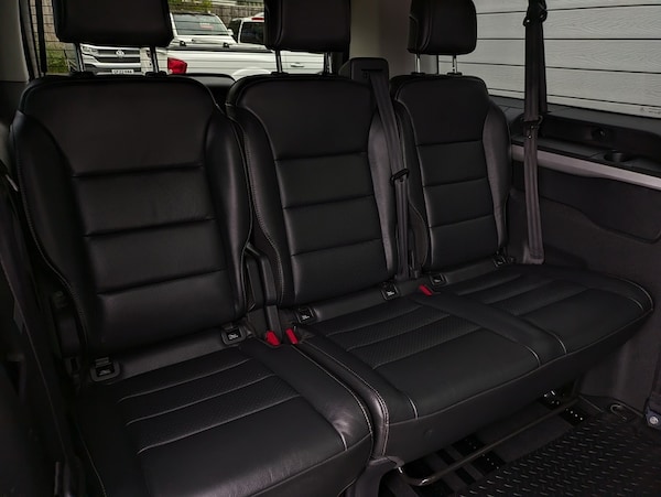Used Vauxhall Vivaro Life 2021 for sale - 76148325: Photo 11