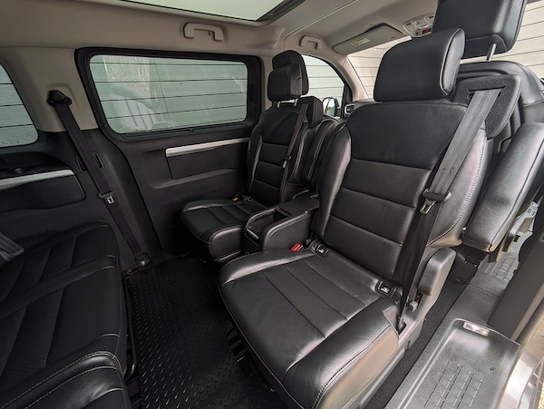 Used Vauxhall Vivaro Life 2021 for sale - 76148325: Photo 12