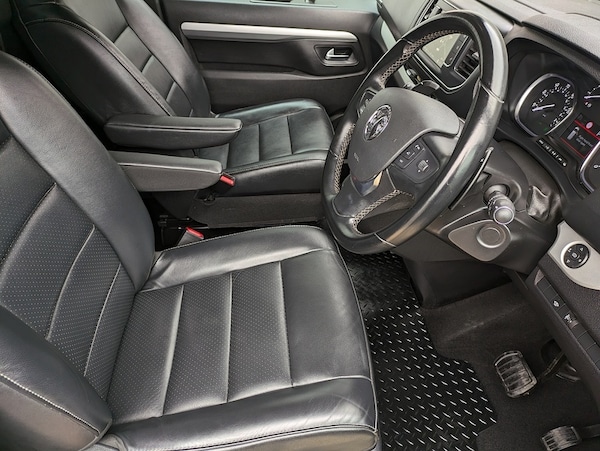 Used Vauxhall Vivaro Life 2021 for sale - 76148325: Photo 13