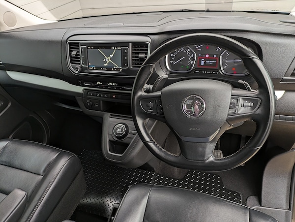 Used Vauxhall Vivaro Life 2021 for sale - 76148325: Photo 14