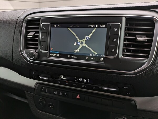 Used Vauxhall Vivaro Life 2021 for sale - 76148325: Photo 17