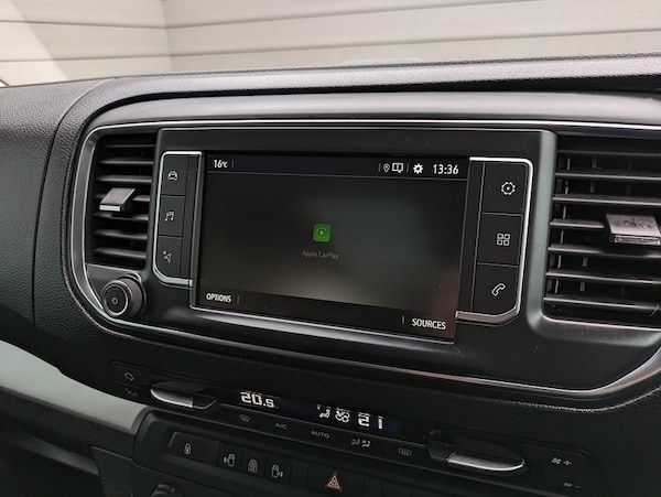 Used Vauxhall Vivaro Life 2021 for sale - 76148325: Photo 18