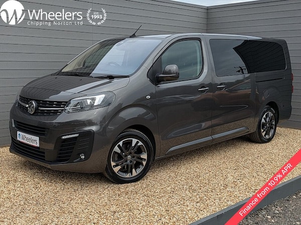 Used Vauxhall Vivaro Life 2021 for sale - 76148325: Photo 1