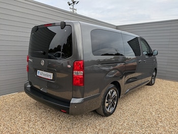 Used Vauxhall Vivaro Life 2021 for sale - 76148325: Photo