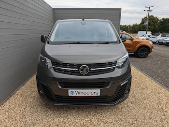 Used Vauxhall Vivaro Life 2021 for sale - 76148325: Photo