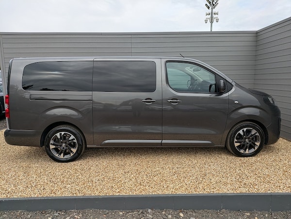 Used Vauxhall Vivaro Life 2021 for sale - 76148325: Photo 5