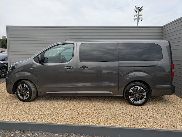 Used Vauxhall Vivaro Life 2021 for sale - 76148325: Photo 6