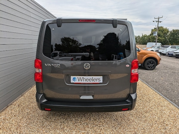 Used Vauxhall Vivaro Life 2021 for sale - 76148325: Photo 7