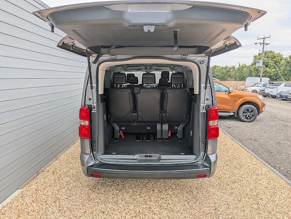 Used Vauxhall Vivaro Life 2021 for sale - 76148325: Photo 8