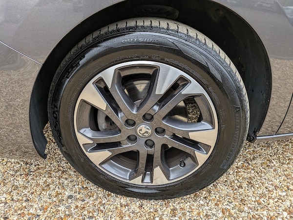 Used Vauxhall Vivaro Life 2021 for sale - 76148325: Photo 9