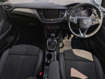 Used Vauxhall Crossland 2023 for sale - 74844194: Photo