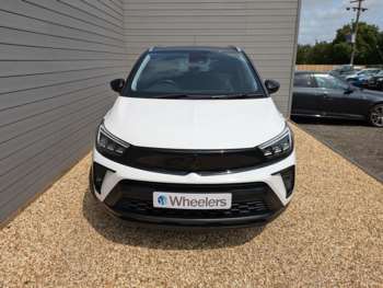 Used Vauxhall Crossland 2023 for sale - 74844194: Photo