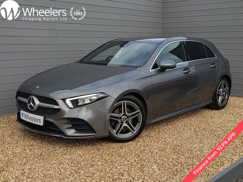 Used Mercedes-Benz A-Class 2020 for sale - 76334062: Photo 1