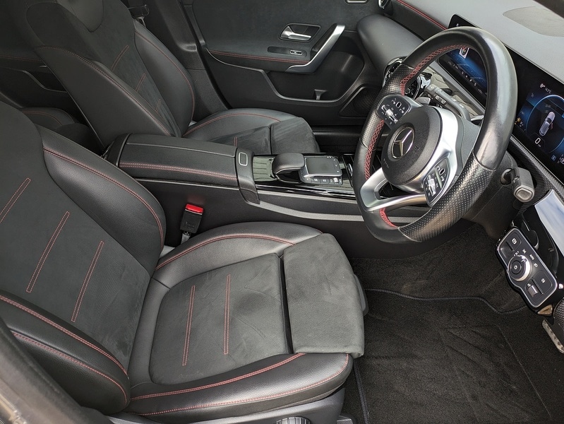Used Mercedes-Benz A-Class 2020 for sale - 76334062: Photo 10
