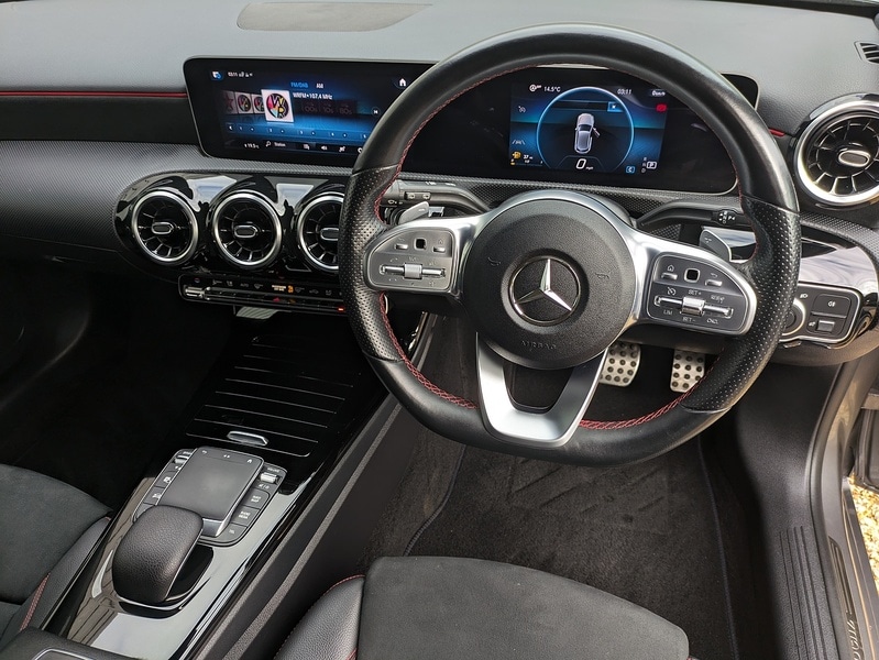 Used Mercedes-Benz A-Class 2020 for sale - 76334062: Photo 11