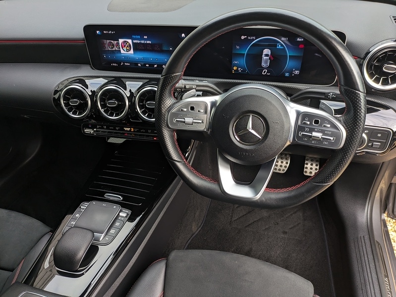 Used Mercedes-Benz A-Class 2020 for sale - 76334062: Photo 2