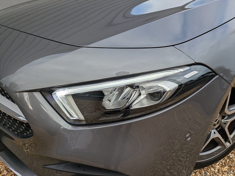 Used Mercedes-Benz A-Class 2020 for sale - 76334062: Photo 24