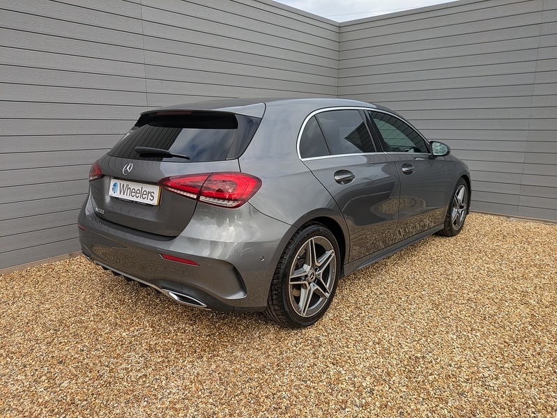 Used Mercedes-Benz A-Class 2020 for sale - 76334062: Photo 3