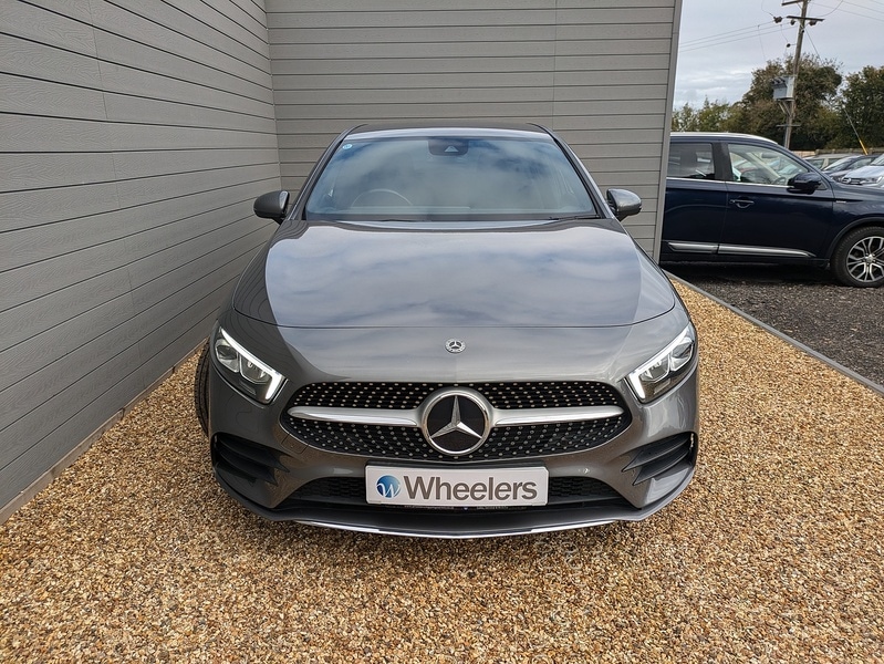 Used Mercedes-Benz A-Class 2020 for sale - 76334062: Photo 4