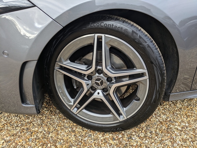 Used Mercedes-Benz A-Class 2020 for sale - 76334062: Photo 9