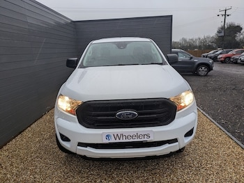 Used Ford Ranger 2021 for sale - 77003375: Photo