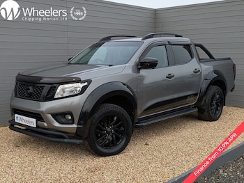 Nissan Navara feature image