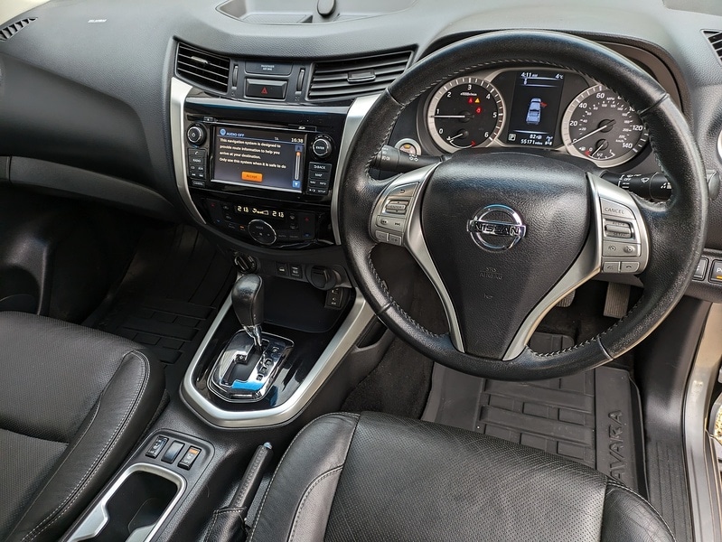 Used Nissan Navara 2018 for sale - 77572356: Photo 2