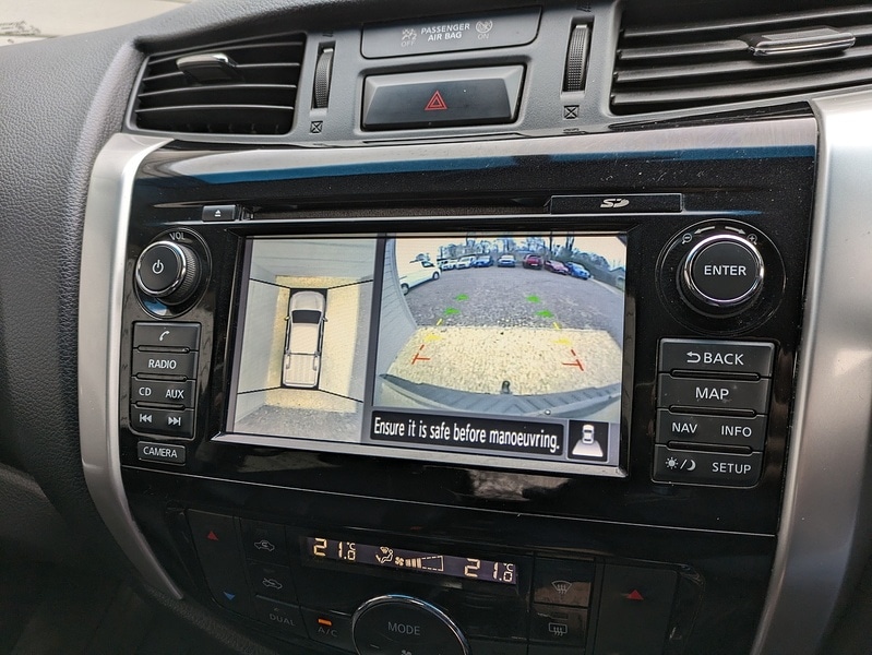 Used Nissan Navara 2018 for sale - 77572356: Photo 21