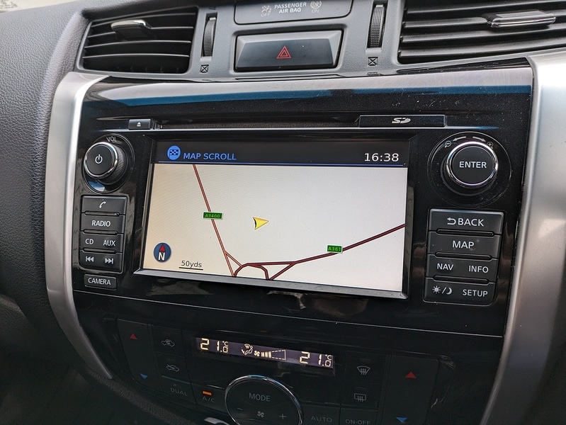 Used Nissan Navara 2018 for sale - 77572356: Photo 22