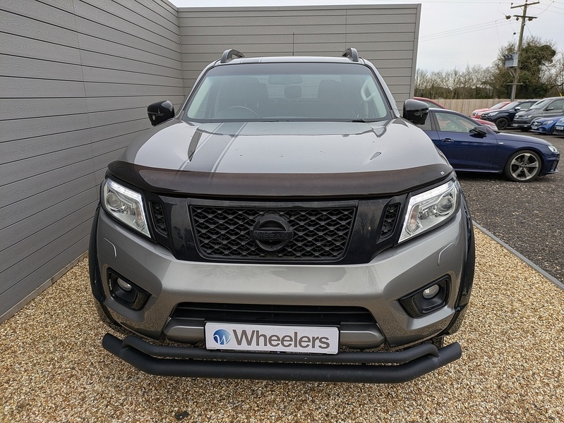 Used Nissan Navara 2018 for sale - 77572356: Photo 7