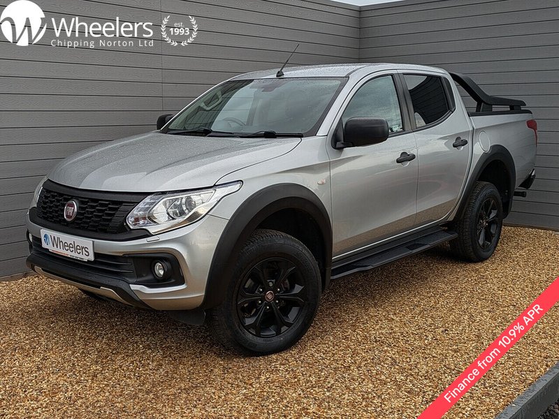 Used Fiat Fullback 2019 for sale - 76482555: Photo 1