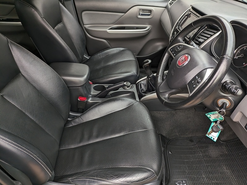 Used Fiat Fullback 2019 for sale - 76482555: Photo 10