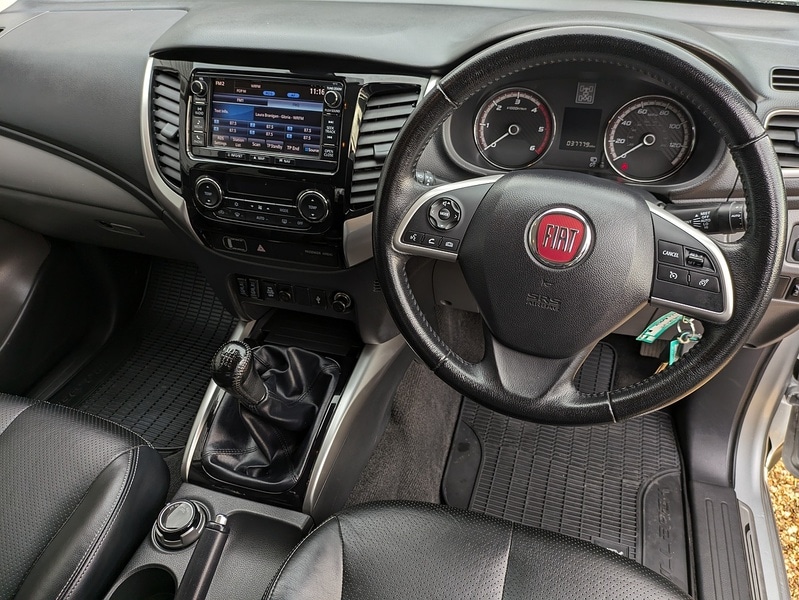 Used Fiat Fullback 2019 for sale - 76482555: Photo 11